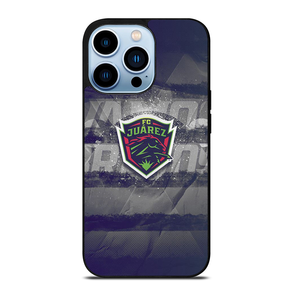 FC JUAREZ LOGO 3 iPhone 13 Pro Max Case Cover
