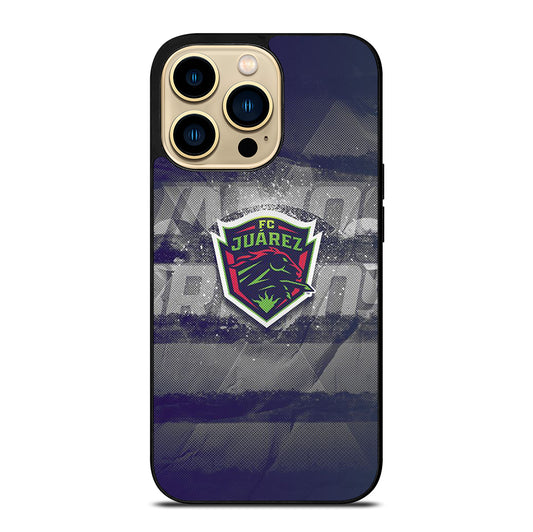 FC JUAREZ LOGO 3 iPhone 14 Pro Max Case Cover