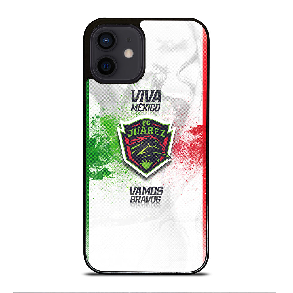 FC JUAREZ LOGO iPhone 12 Mini Case Cover