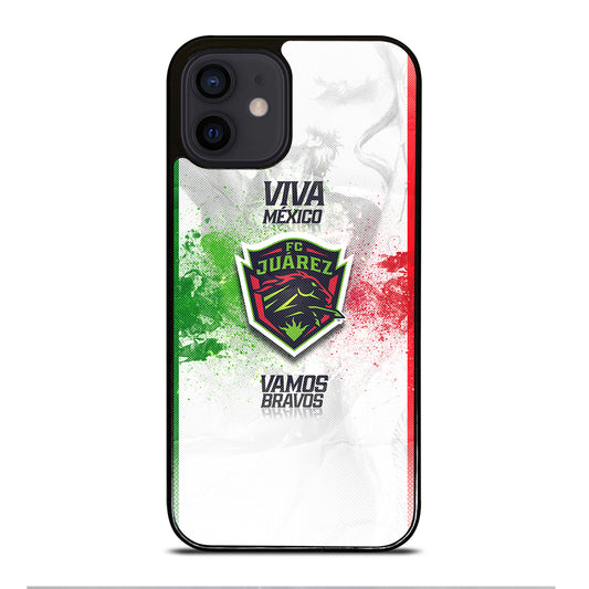 FC JUAREZ LOGO iPhone 12 Mini Case Cover