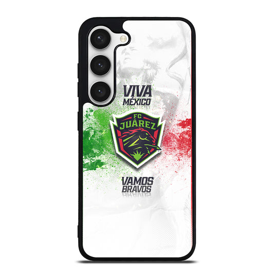 FC JUAREZ LOGO Samsung Galaxy S23 Case Cover