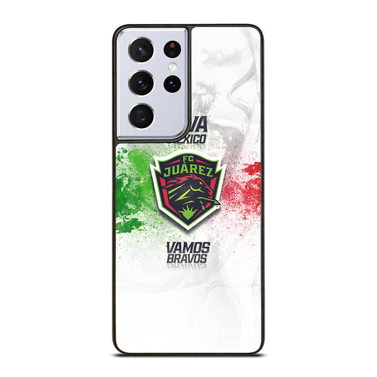 FC JUAREZ LOGO Samsung Galaxy S21 Ultra Case Cover
