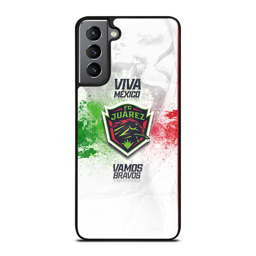FC JUAREZ LOGO Samsung Galaxy S21 Plus Case Cover