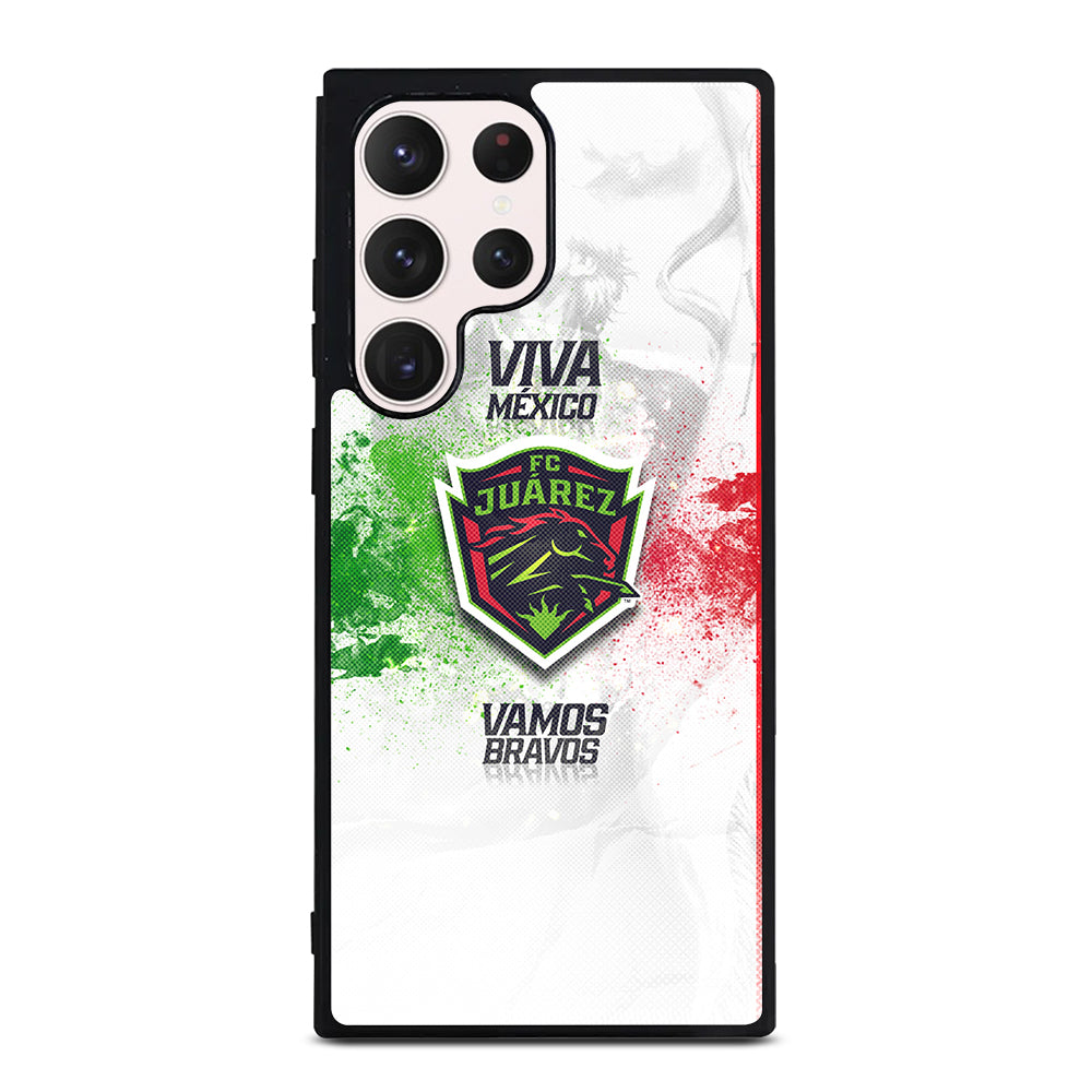 FC JUAREZ LOGO Samsung Galaxy S23 Ultra Case Cover