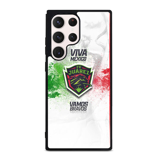 FC JUAREZ LOGO Samsung Galaxy S23 Ultra Case Cover