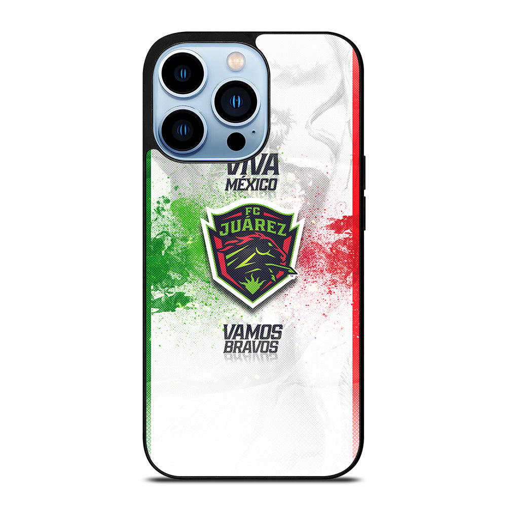 FC JUAREZ LOGO iPhone 13 Pro Max Case Cover