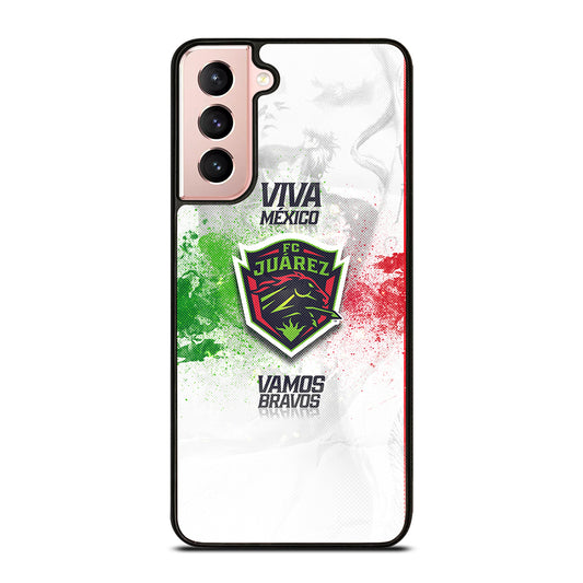 FC JUAREZ LOGO Samsung Galaxy S21 Case Cover