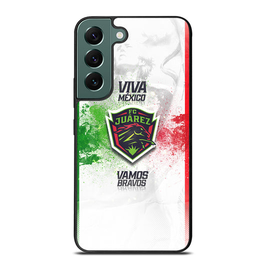 FC JUAREZ LOGO Samsung Galaxy S22 Case Cover