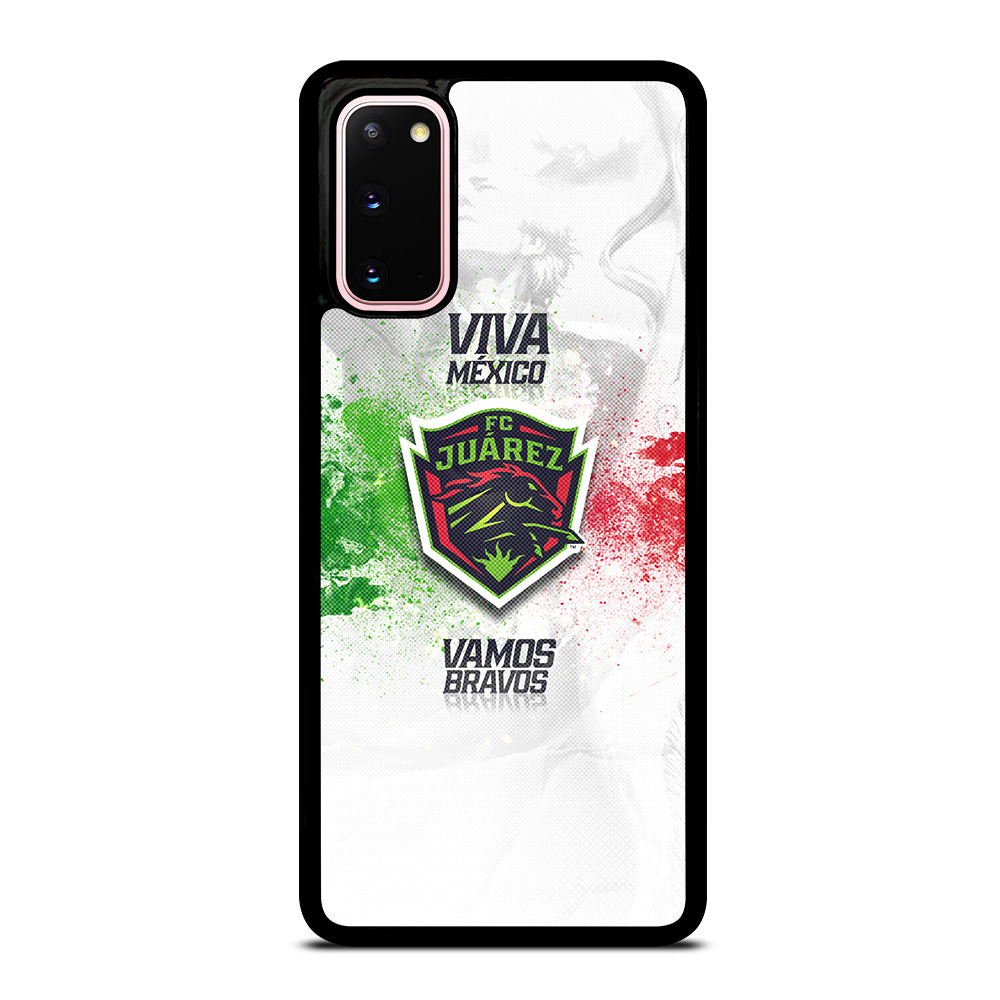 FC JUAREZ LOGO Samsung Galaxy S20 Case Cover