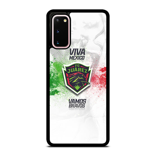 FC JUAREZ LOGO Samsung Galaxy S20 Case Cover