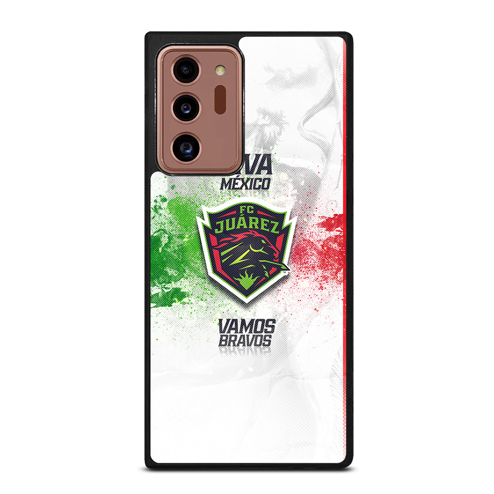 FC JUAREZ LOGO Samsung Galaxy Note 20 Ultra Case Cover