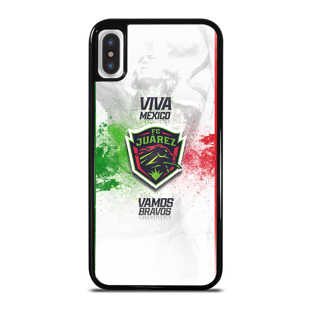 FC JUAREZ LOGO iPhone X / XS Case Cover