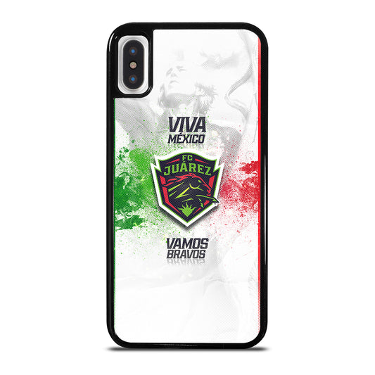 FC JUAREZ LOGO iPhone X / XS Case Cover