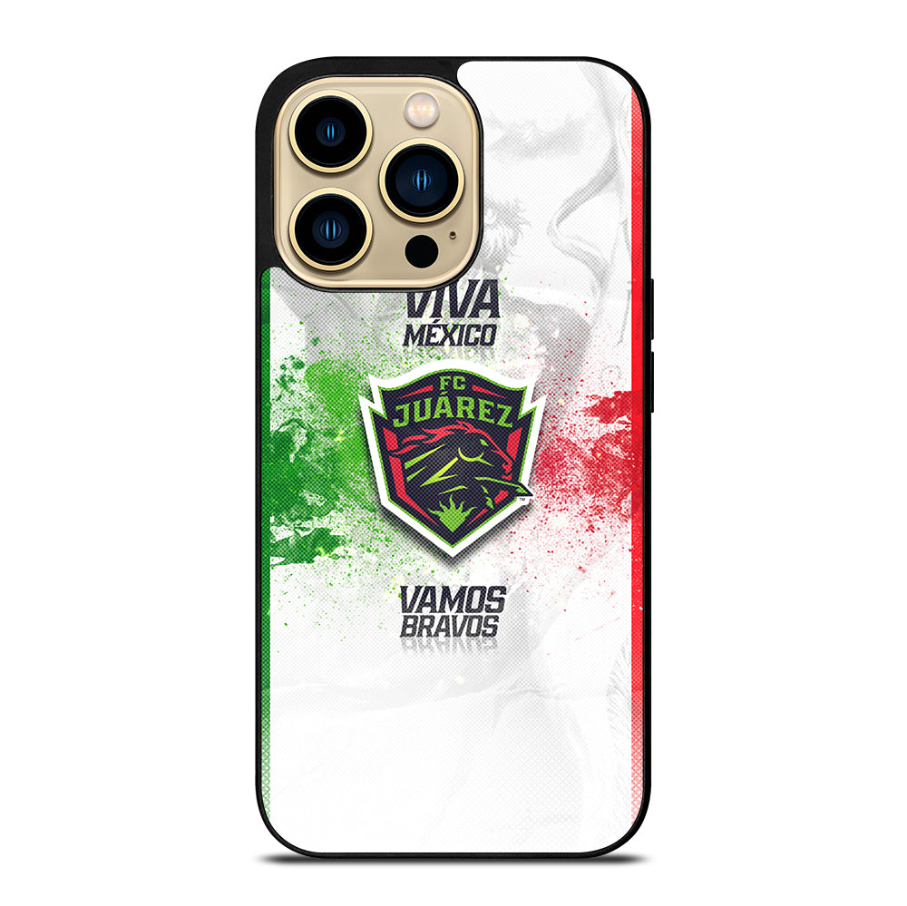 FC JUAREZ LOGO iPhone 14 Pro Max Case Cover