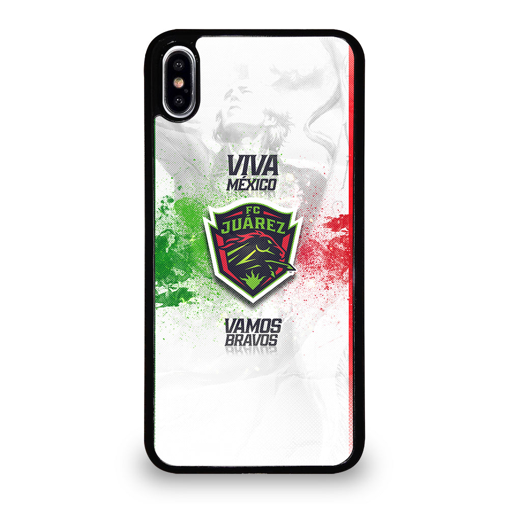 FC JUAREZ LOGO iPhone XS Max Case Cover