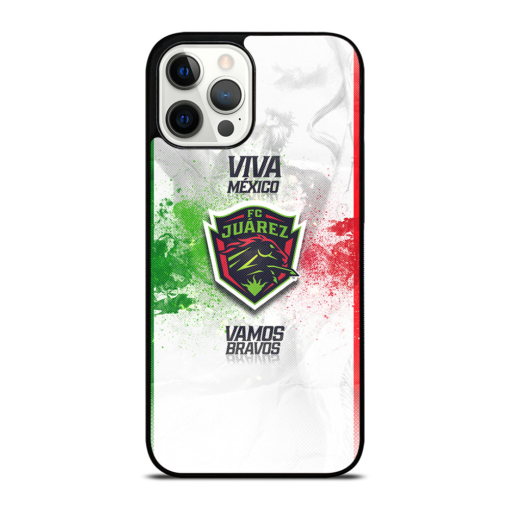 FC JUAREZ LOGO iPhone 12 Pro Max Case Cover