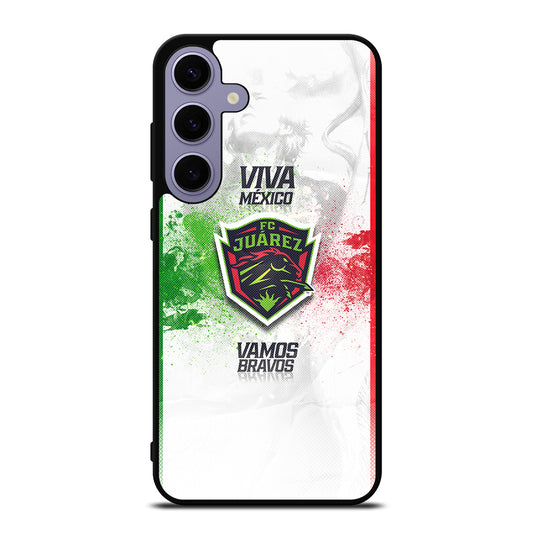 FC JUAREZ LOGO Samsung Galaxy S24 Plus Case Cover