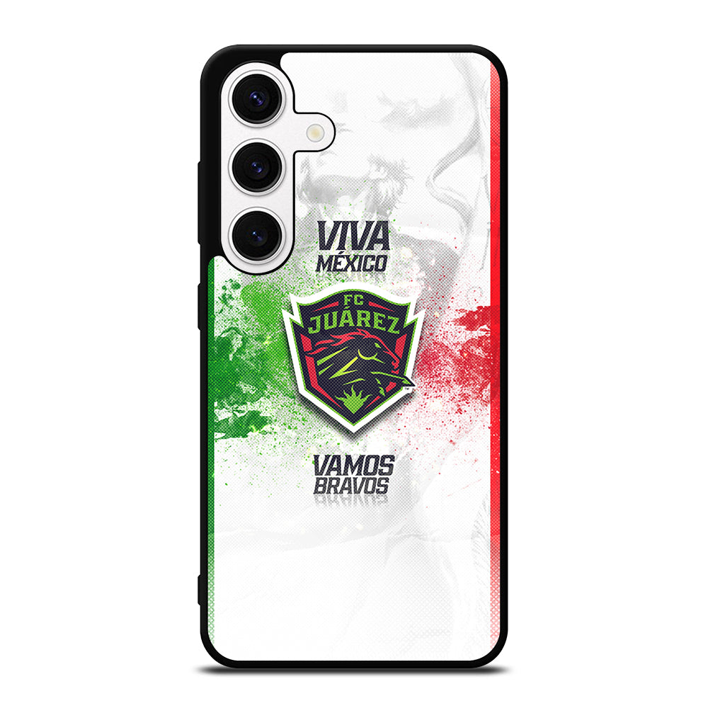 FC JUAREZ LOGO Samsung Galaxy S24 Case Cover