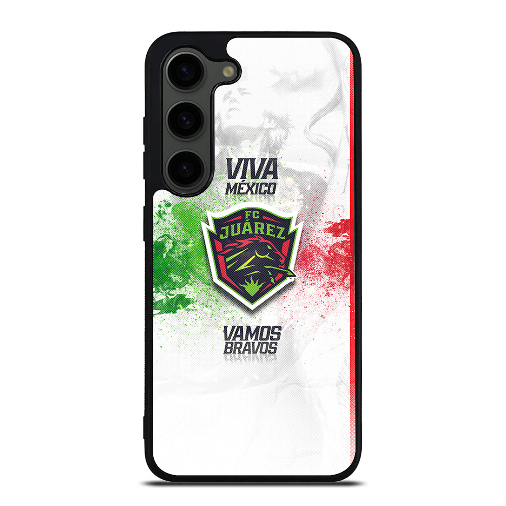 FC JUAREZ LOGO Samsung Galaxy S23 Plus Case Cover