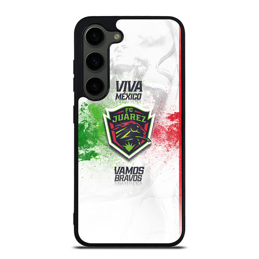 FC JUAREZ LOGO Samsung Galaxy S23 Plus Case Cover