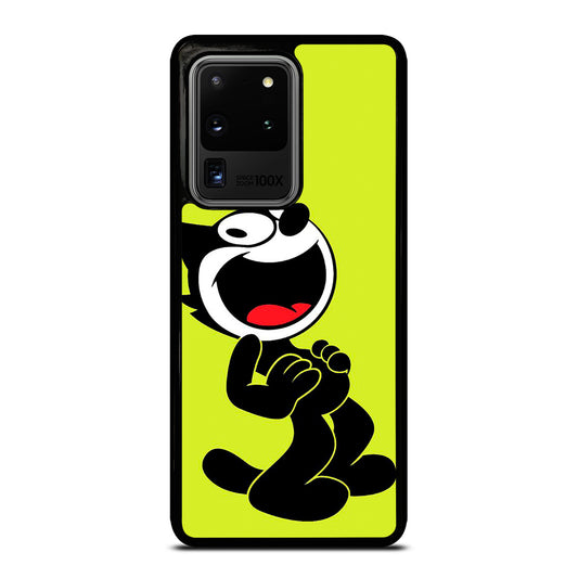 FELIX CAT CARTOON Samsung Galaxy S20 Ultra Case Cover