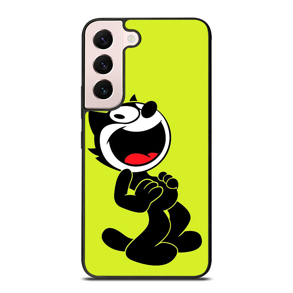 FELIX CAT CARTOON Samsung Galaxy S22 Plus Case Cover