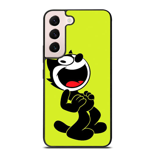 FELIX CAT CARTOON Samsung Galaxy S22 Plus Case Cover