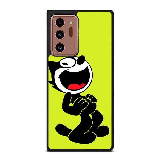 FELIX CAT CARTOON Samsung Galaxy Note 20 Ultra Case Cover