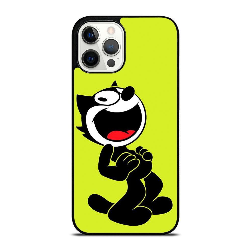 FELIX CAT CARTOON iPhone 12 Pro Max Case Cover
