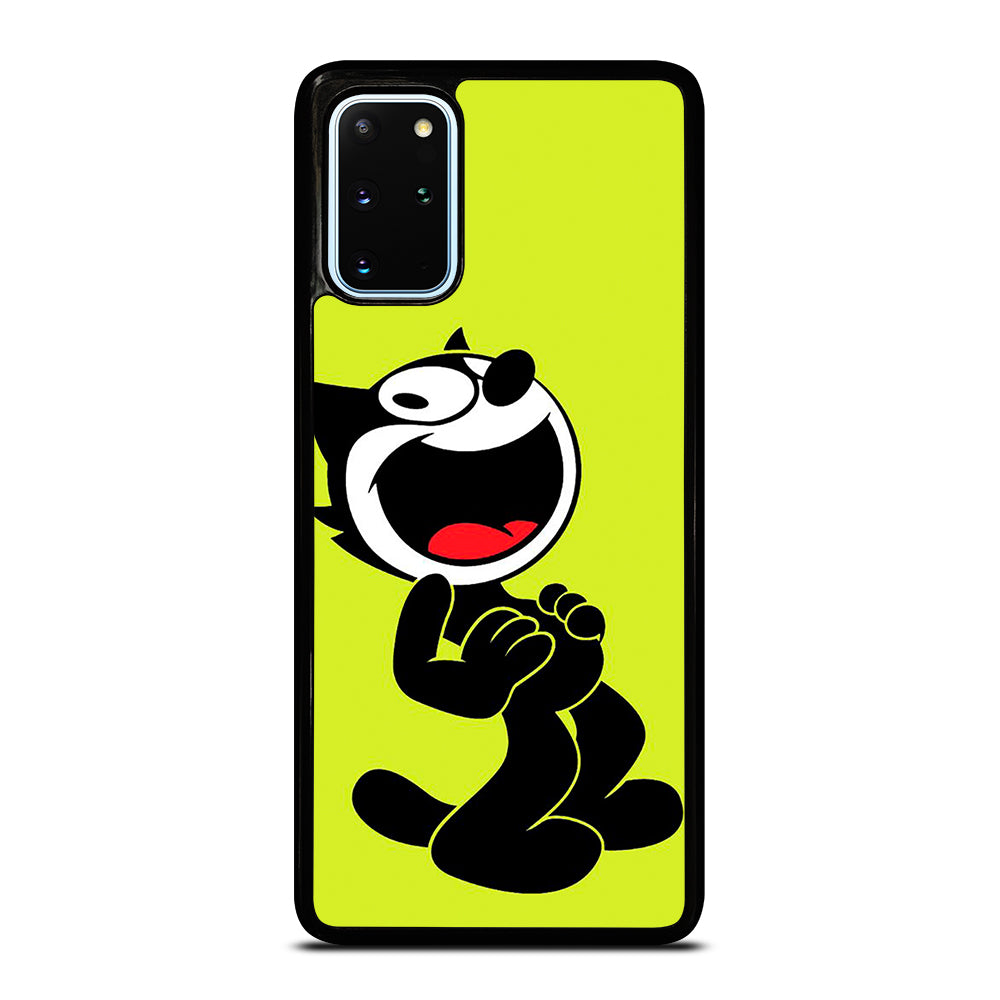 FELIX CAT CARTOON Samsung Galaxy S20 Plus Case Cover