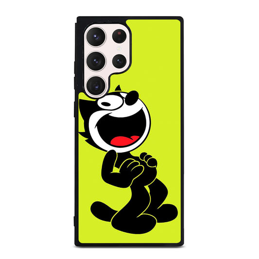 FELIX CAT CARTOON Samsung Galaxy S23 Ultra Case Cover