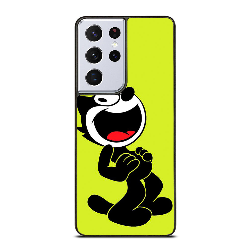 FELIX CAT CARTOON Samsung Galaxy S21 Ultra Case Cover