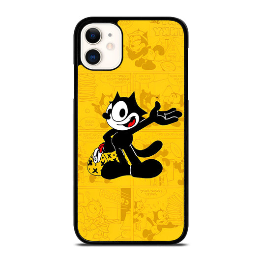 FELIX CAT COMIC iPhone 11 Case Cover