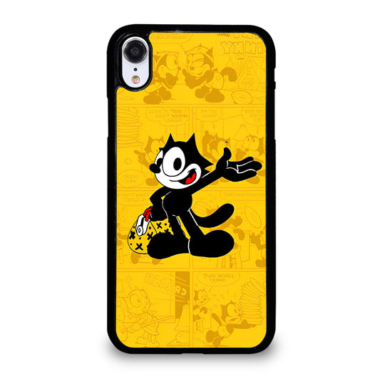 FELIX CAT COMIC iPhone XR Case Cover