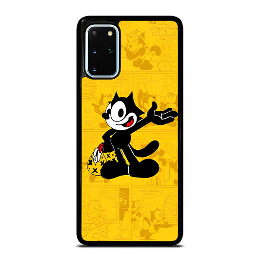 FELIX CAT COMIC Samsung Galaxy S20 Plus Case Cover
