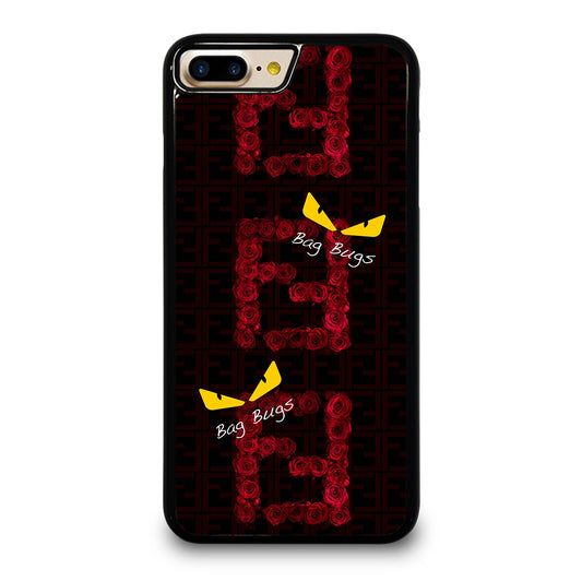FENDI ROMA BAG BUGS iPhone 7 / 8 Plus Case Cover