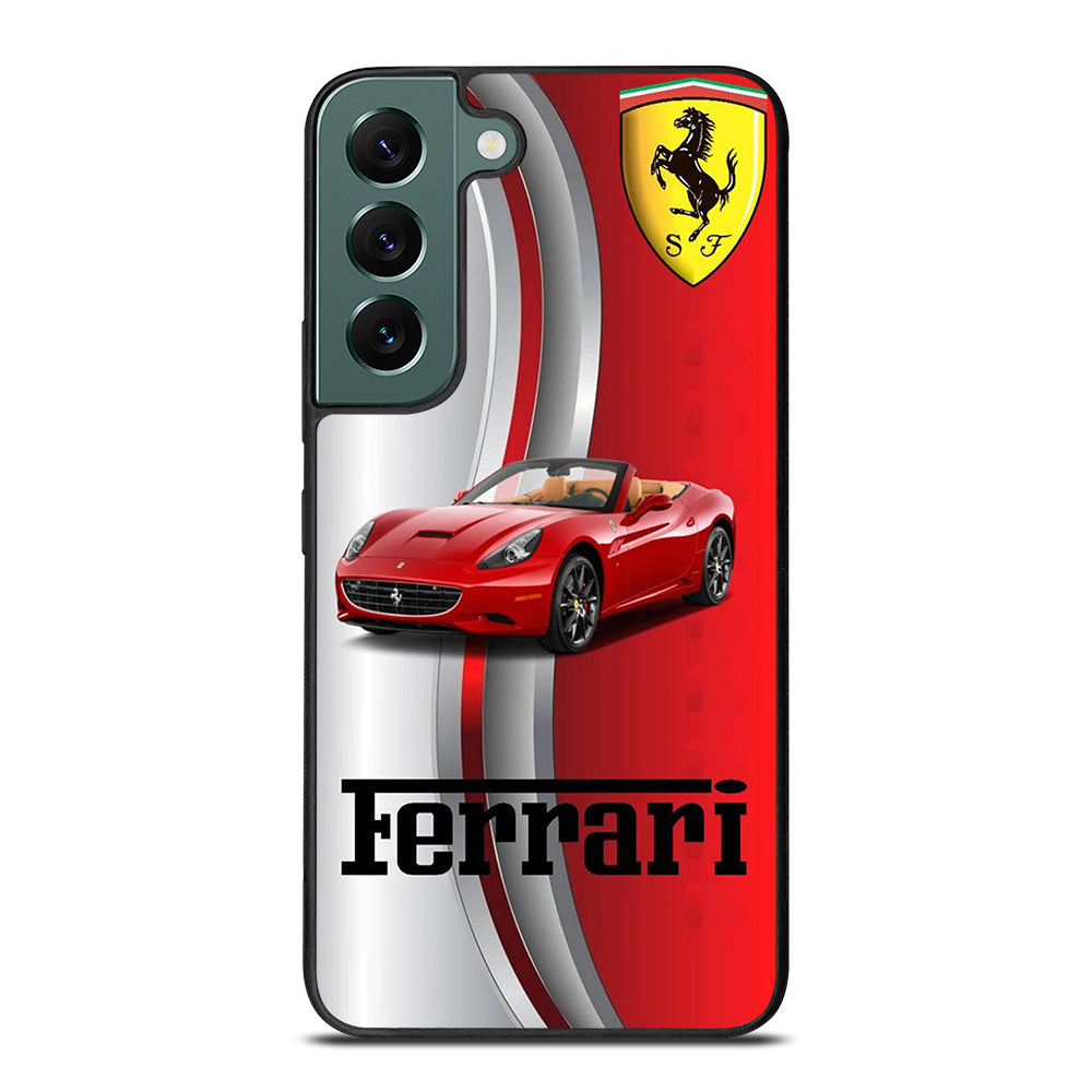 FERRARI CAR Samsung Galaxy S22 Case Cover