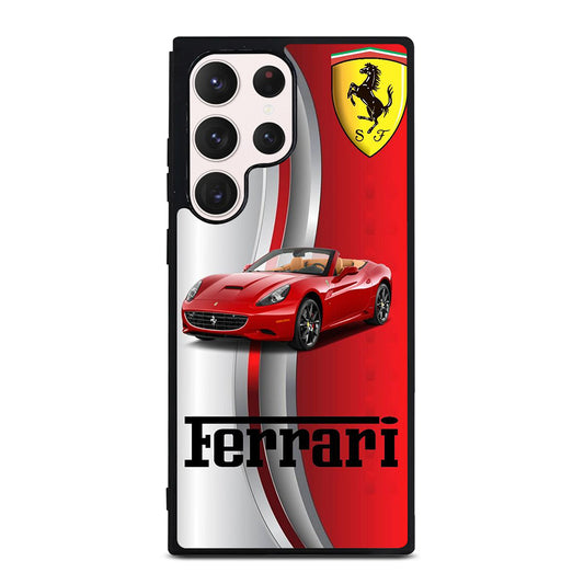 FERRARI CAR Samsung Galaxy S23 Ultra Case Cover