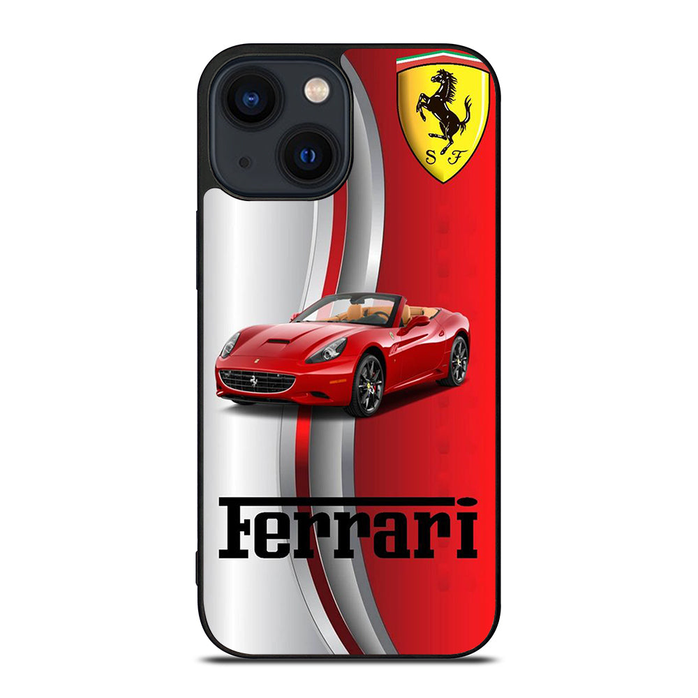 FERRARI CAR iPhone 14 Plus Case Cover