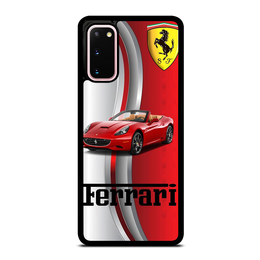 FERRARI CAR Samsung Galaxy S20 Case Cover
