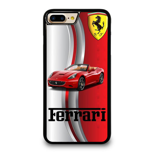 FERRARI CAR iPhone 7 / 8 Plus Case Cover