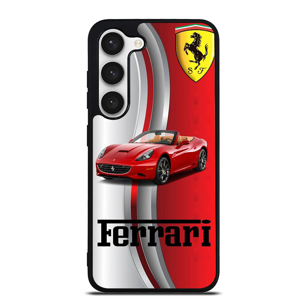 FERRARI CAR Samsung Galaxy S23 Case Cover