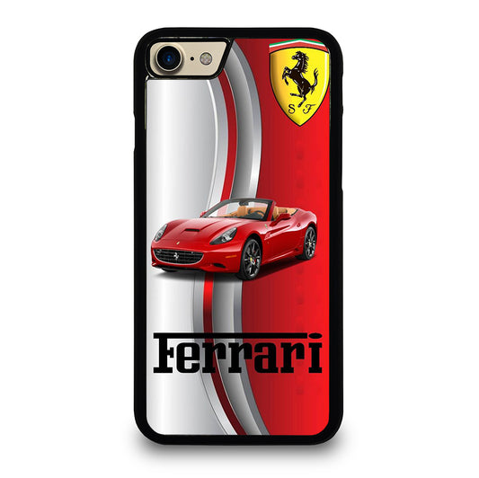 FERRARI CAR iPhone 7 / 8 Case Cover