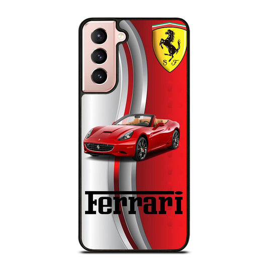 FERRARI CAR Samsung Galaxy S21 Case Cover