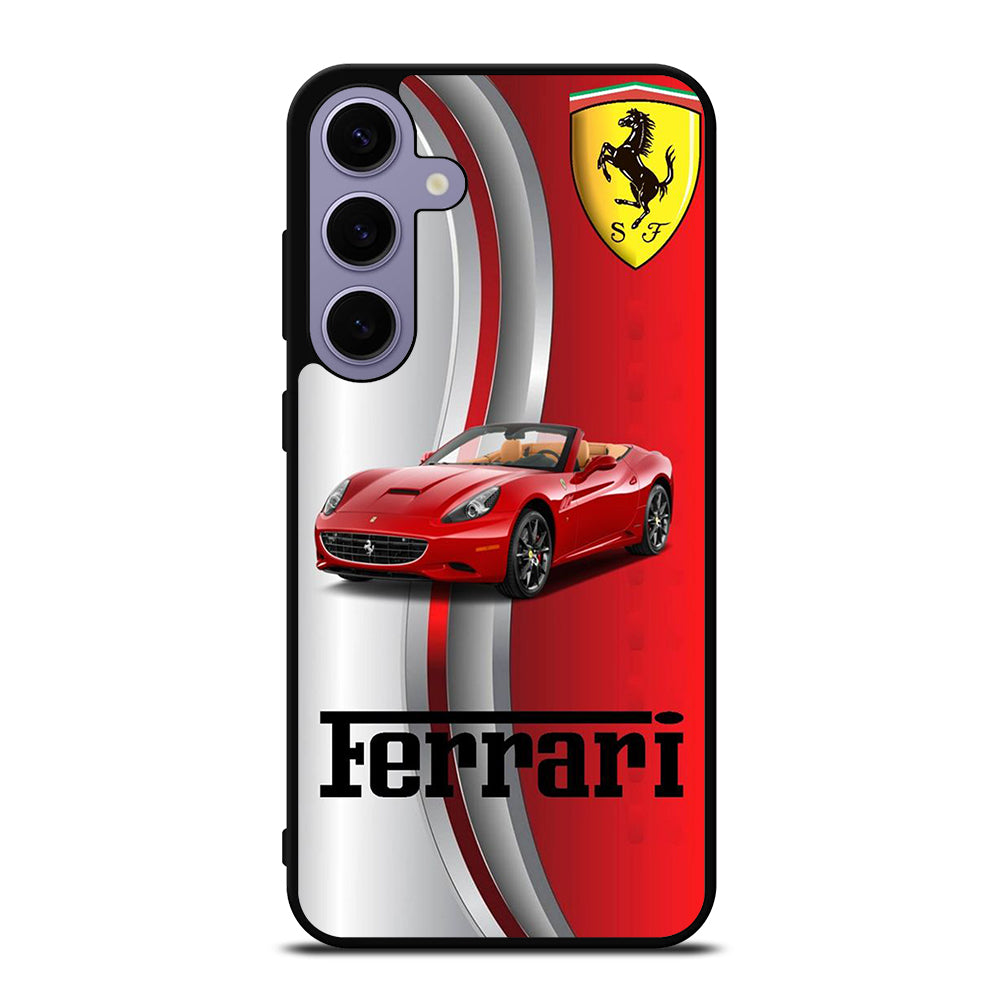 FERRARI CAR Samsung Galaxy S24 Plus Case Cover