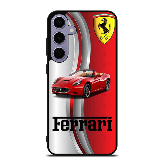 FERRARI CAR Samsung Galaxy S24 Plus Case Cover