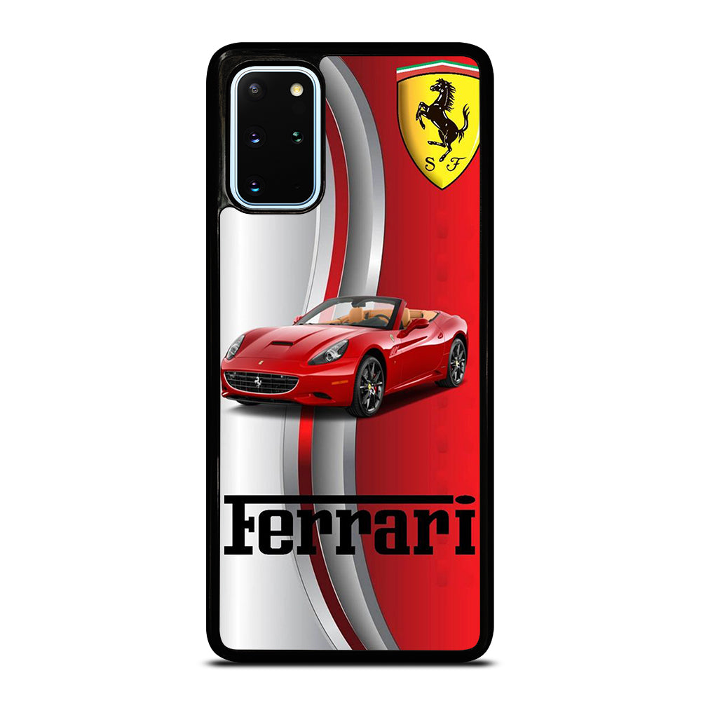 FERRARI CAR Samsung Galaxy S20 Plus Case Cover