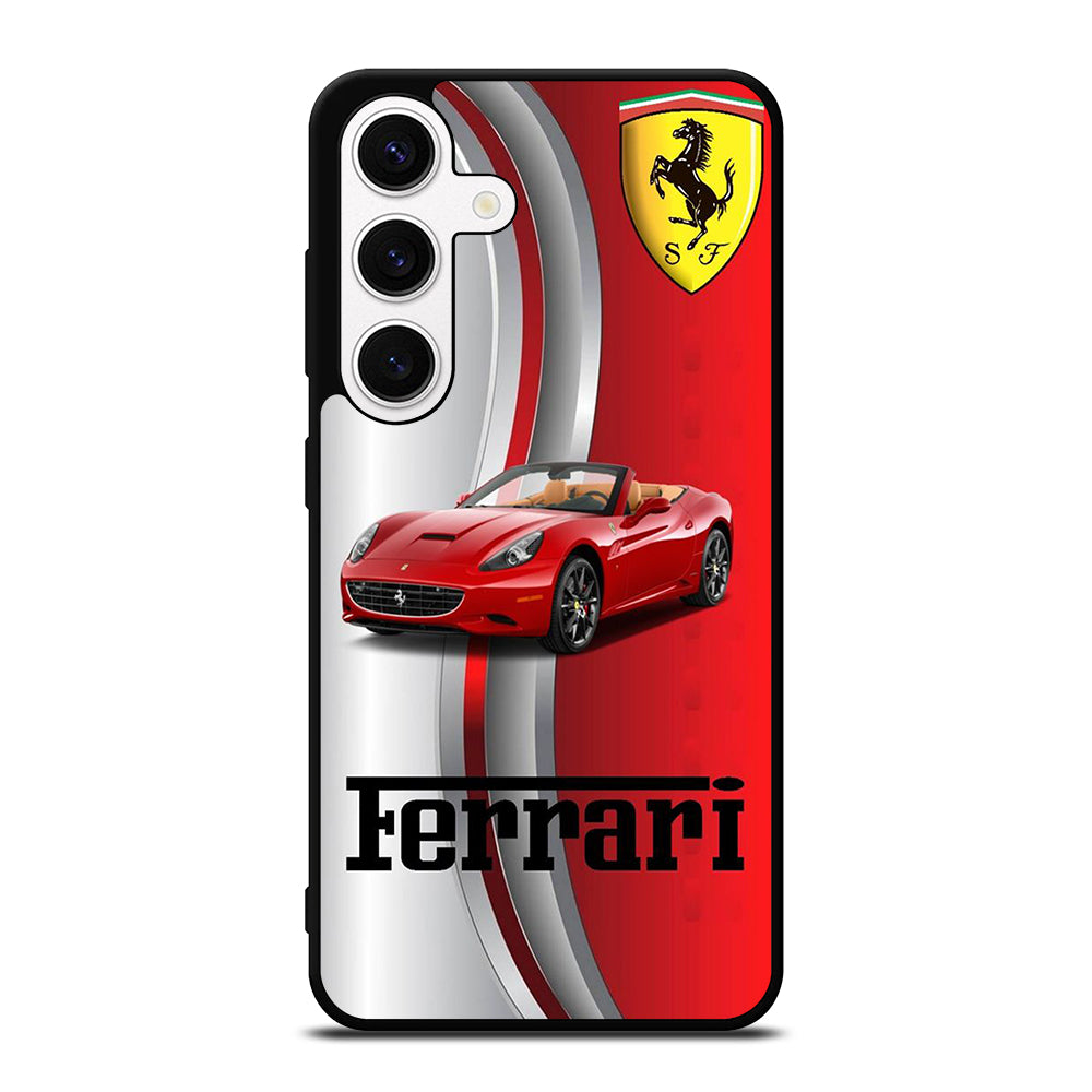 FERRARI CAR Samsung Galaxy S24 Case Cover