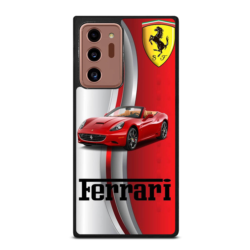 FERRARI CAR Samsung Galaxy Note 20 Ultra Case Cover