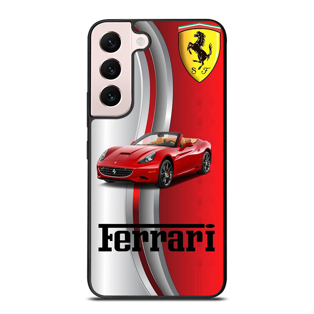 FERRARI CAR Samsung Galaxy S22 Plus Case Cover